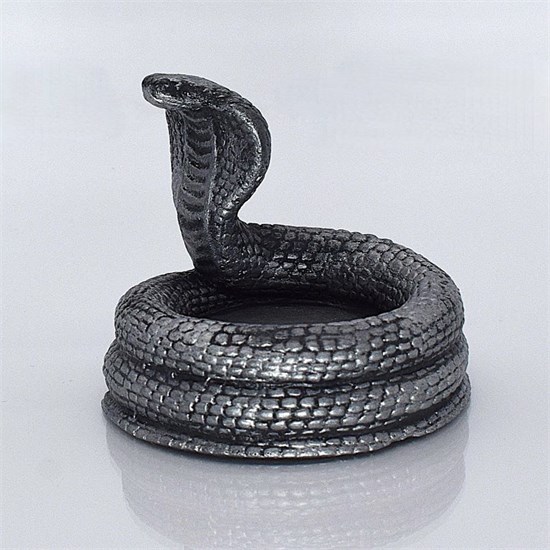 Подсвечник "КОРОЛЕВСКАЯ КОБРА 2" 24ПСЧ0011