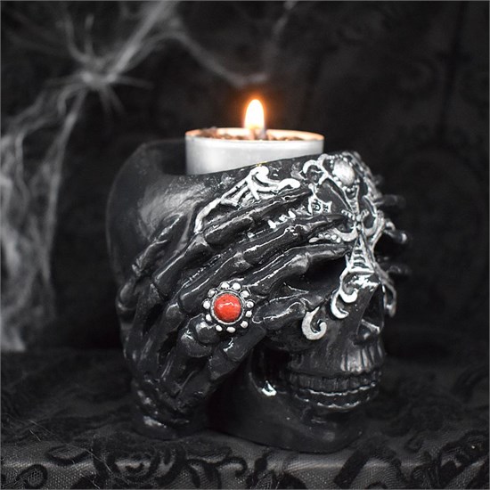 Подсвечник "МИСТЕРИУМ" 25СТТ0020