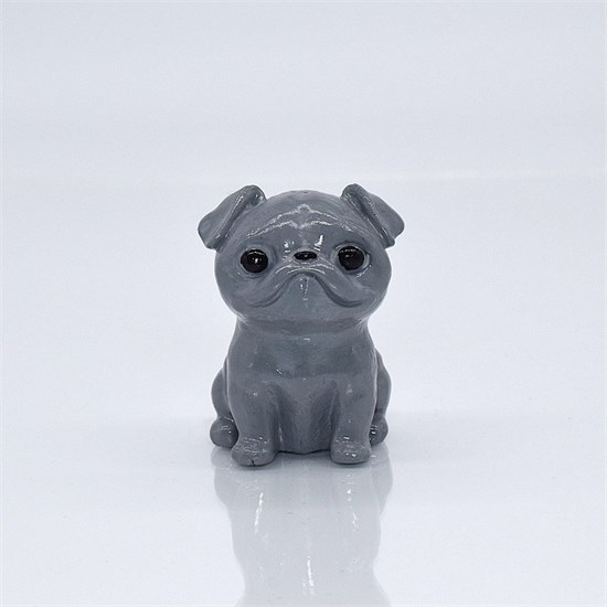 Статуэтка "Мопс мини" 2 25СТТ0021