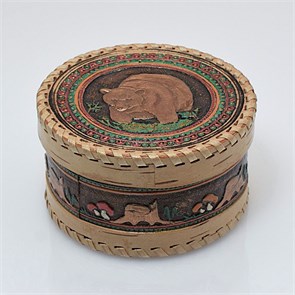 Шкатулка "Хозяин" 18ШКЛ0001