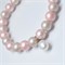 Браслет "Pearl" Жемчуг майорика 23БРС0075 - фото 6534